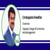 Tapasya College Of Commerce And Management, Hyderabad, Chairman:  CA Muppala Sreedhar Interview
